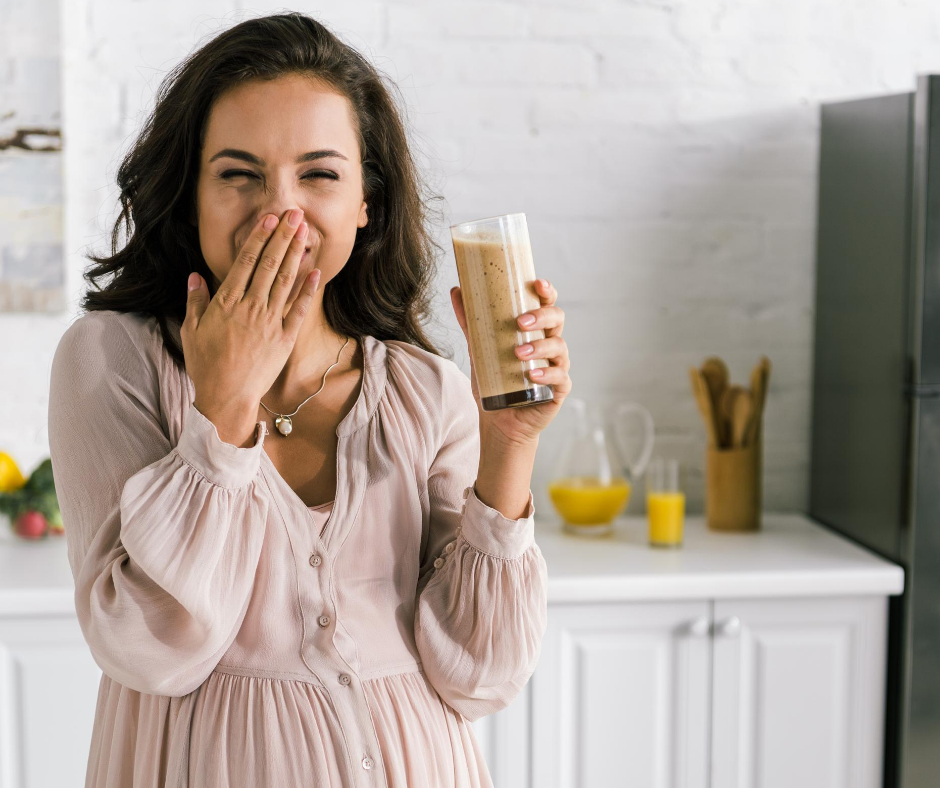 Pregnancy Smoothies